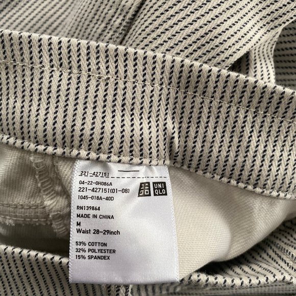 EUC Uniqlo Women's Printed Ultra Stretch Leggings - Picture 4 of 5